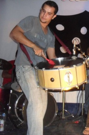 Vitinho Sandes...