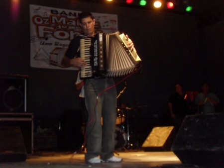Maestro Pinga - Acordeon